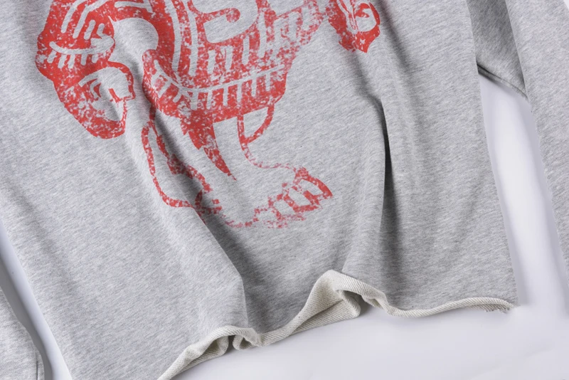 2026ss SAINT Hoodies High Street Casual Women's Hooded Streetwear Men Clothing Sweatshirt
