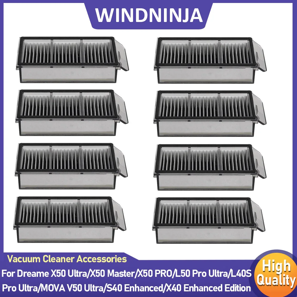 Vacuum Hepa Filter …