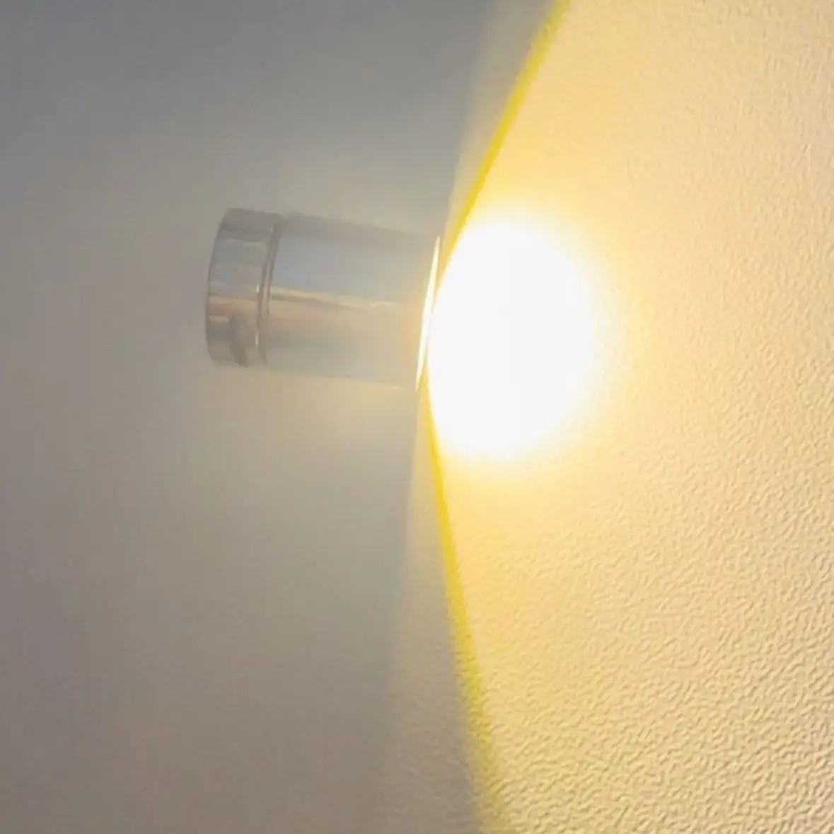 หลอดไฟ LED ขนาดเล็ก 10 ชิ้น แบบจำลองโลหะ ของเล่นสำหรับงาน DIY ทำโมเดล บ้านตุ๊กตา ตกแต่งงานปาร์ตี้ งานฝีมือ ตกแต่งโต๊ะทราย