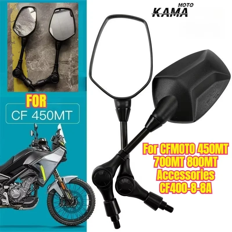 Original Motorradspiegel Rückspiegel für CFMOTO 450MT 700MT 800MT Zubehör CF400-8-8A