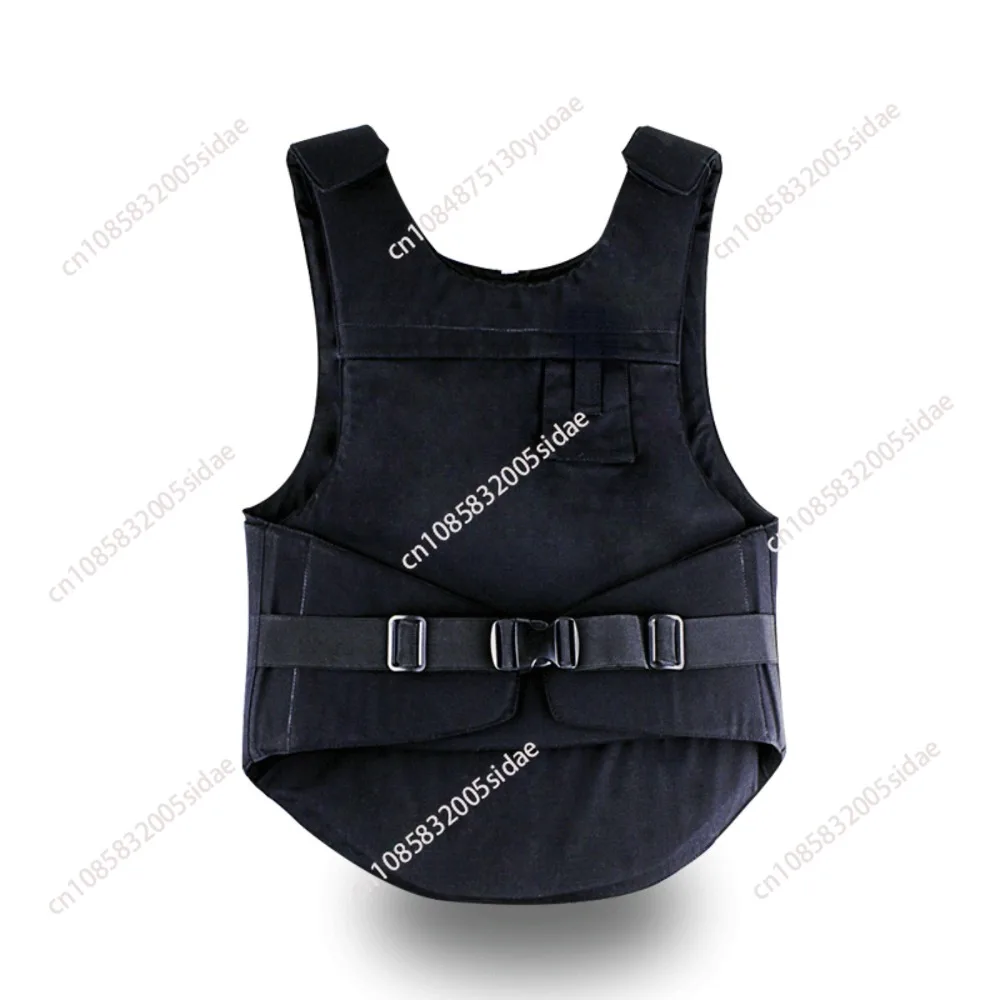 Equestrian Vest Horse Riding Adult Armor Riding Body Protection Vest Equine One-piece Vest