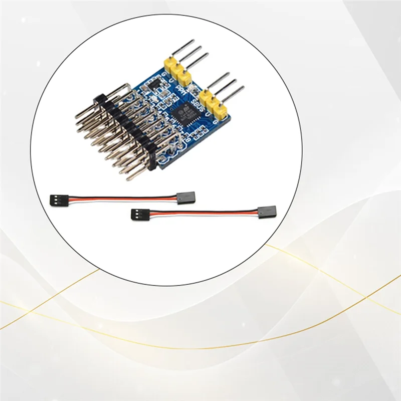 SPP-SBUS Ppm Pwm 3-… - image