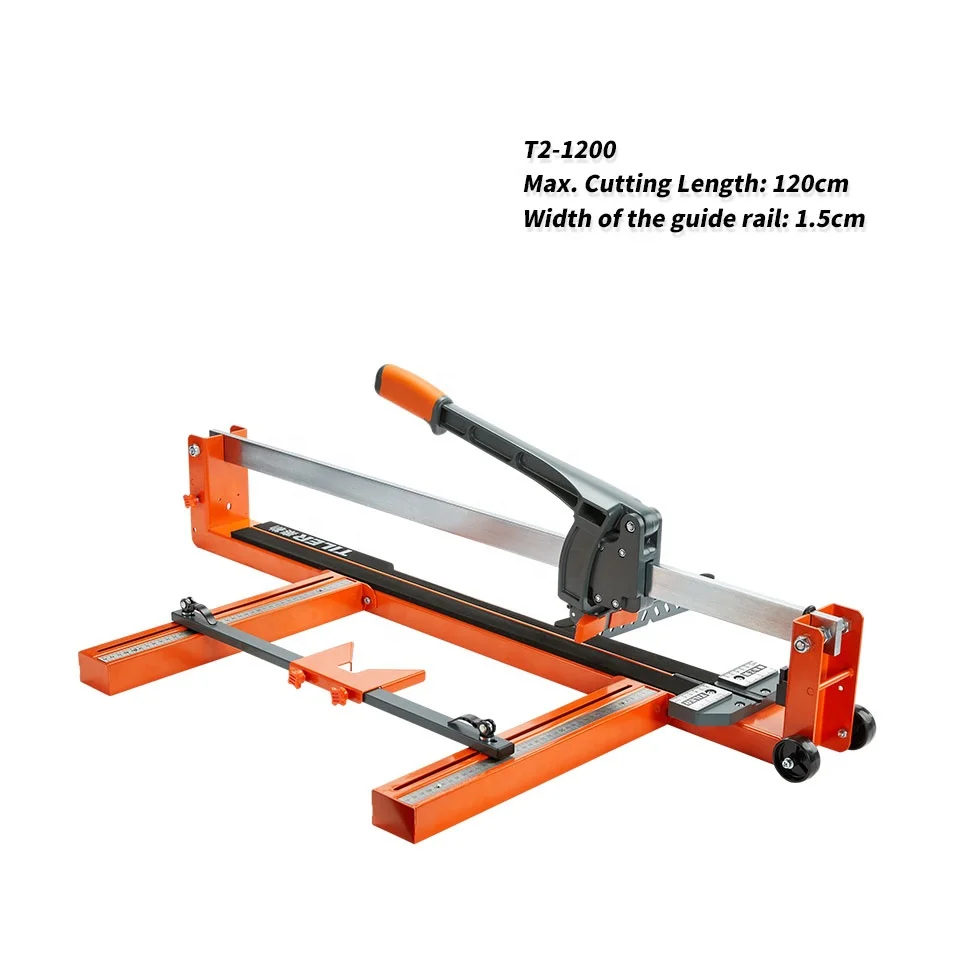 1200mm Tile Breaker Cutting Machine Manual Ceramic Tile Cutting Tools