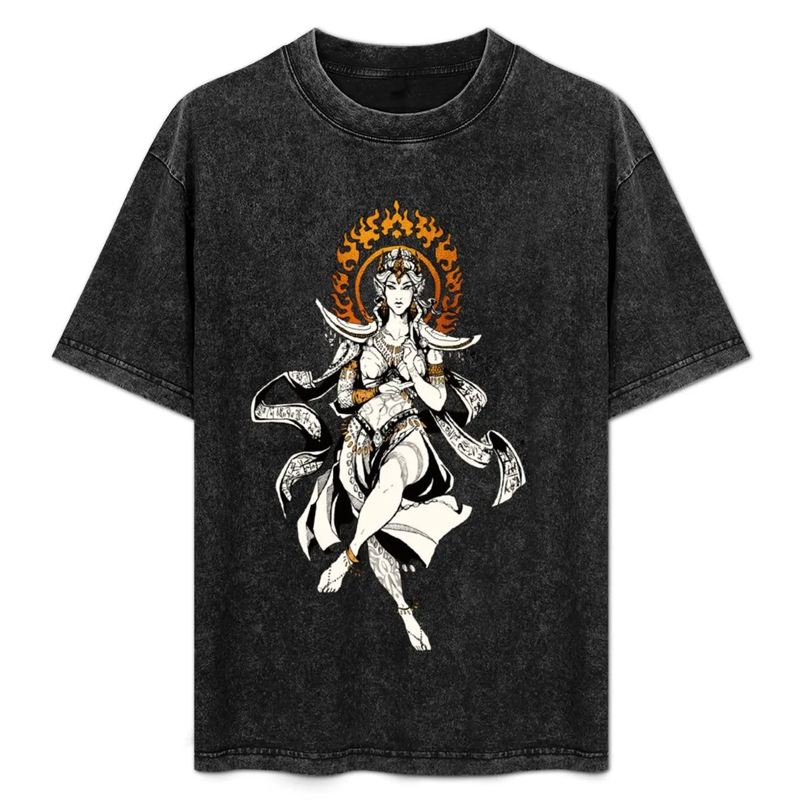 

Футболка Mother Morrowind, легкая футболка для бега