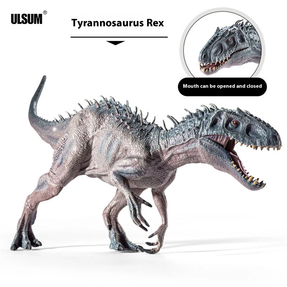 Simulation Dinosaurs Magic Dragon Figures Toy Animal Model Collection Toys Decoration Kid Adult Gift