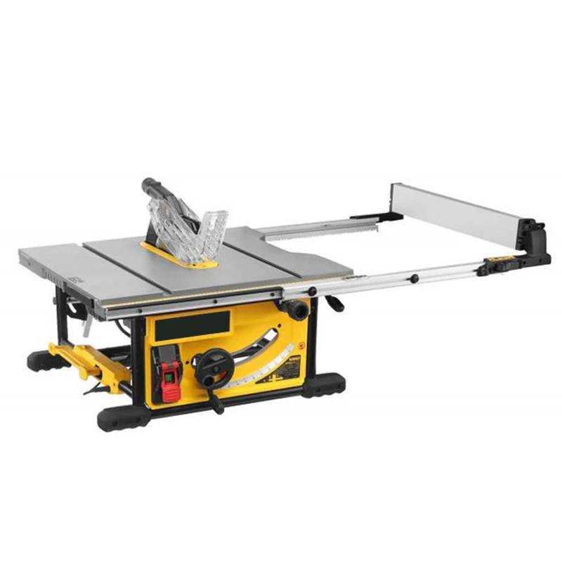 Electric Circular Saws Woodworking Sliding Table Saw Woodworking Table Saw Machine DWE7492 Portable Wood Cutting Machine 2KW