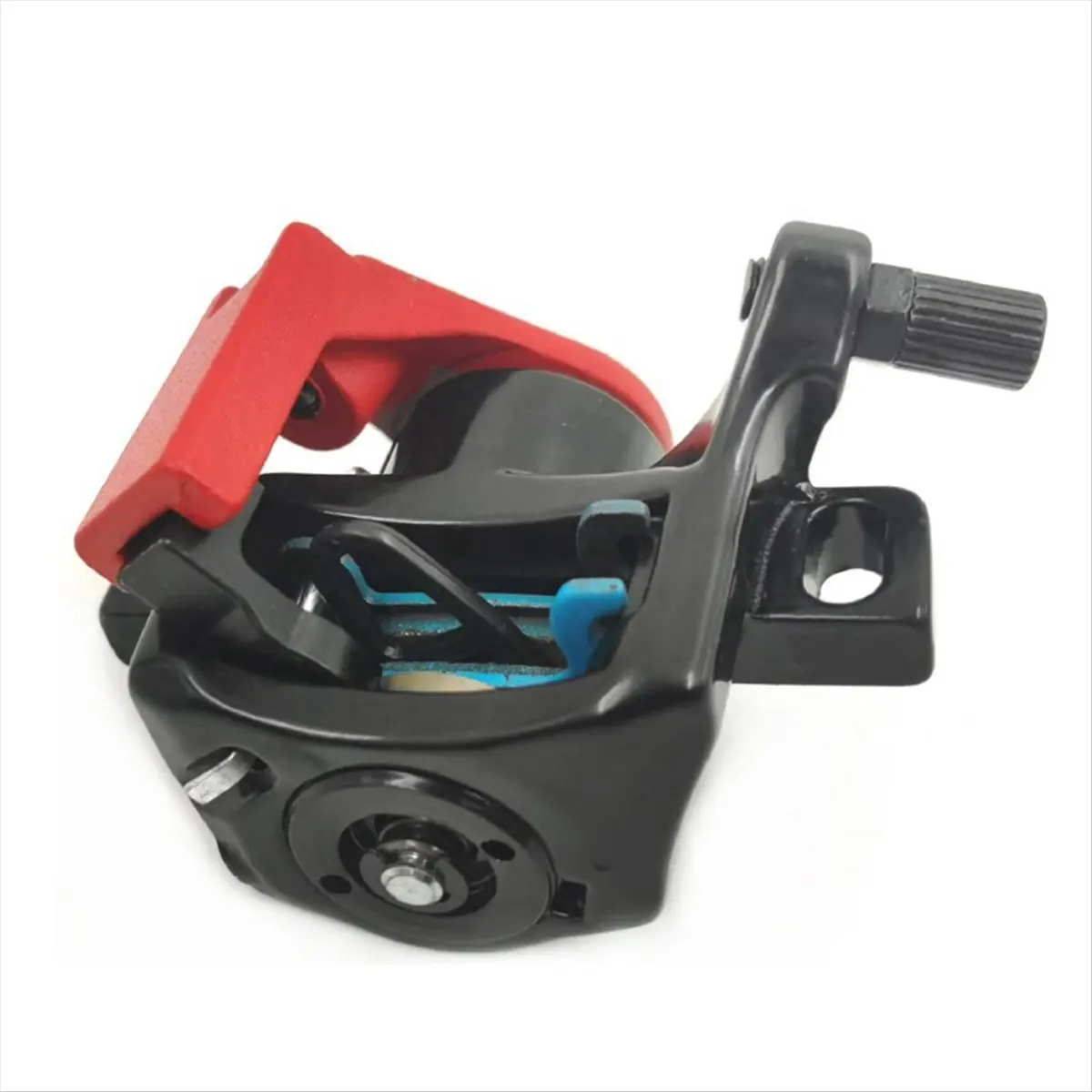 T34C Hintere Bremsscheiben-Bremssättel für ZT3/ZT3 Pro Elektroroller-Teile Mechanische Bremsbasis Zubehör
