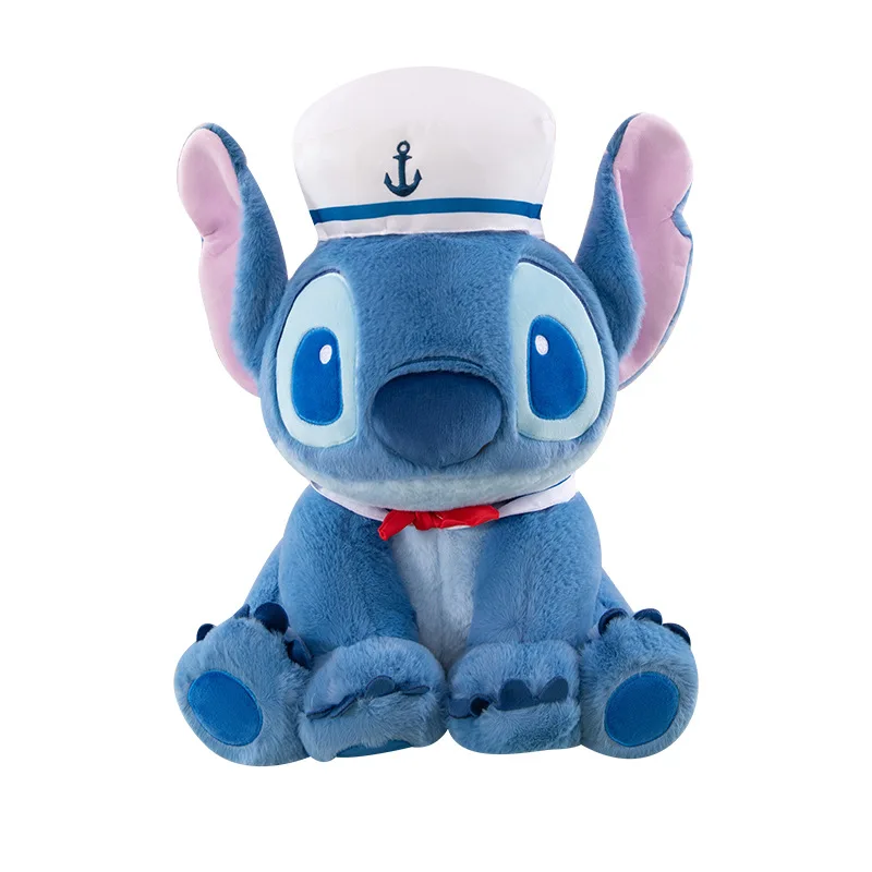 Pluszak Stitch Kawaii, urocza maskotka Stitch, miękka zabawka dla dzieci, prezent na urodziny, Boże Narodzenie, zabawki dla dzieci, kolekcjonerska lalka