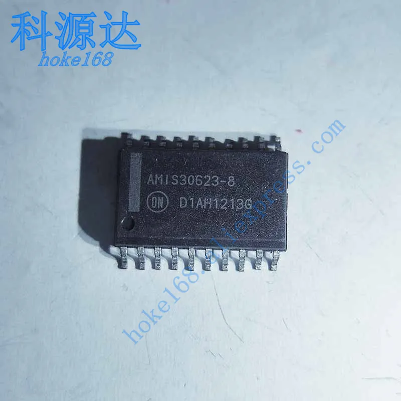 5pcs AMIS30623C6238G SOIC20 AMIS-30623 SOP-20 AMIS30623-8 In Stock