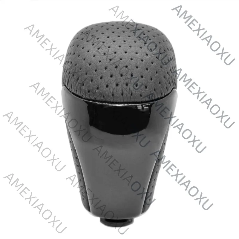 

AMEXIAOXU Ручка переключения передач из искусственной кожи для Toyota Highlander Tacoma 2017-2019