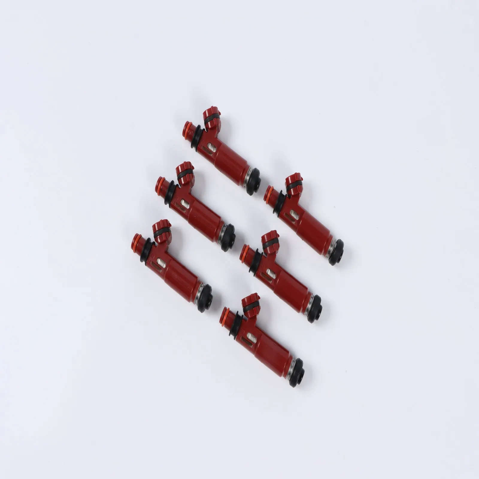 미쓰비시 몬테로 3.5L V6 2001-2002용 연료 인젝터 MD357267 195500-3970 6개