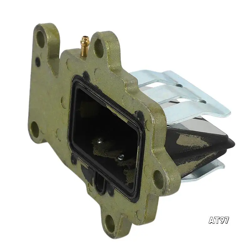 

4X 63V-13610-10 63W-13610-00 Седло впускного клапана для 2-тактного двигателя Yamaha Parsun 9,9 л.с. 15 л.с.