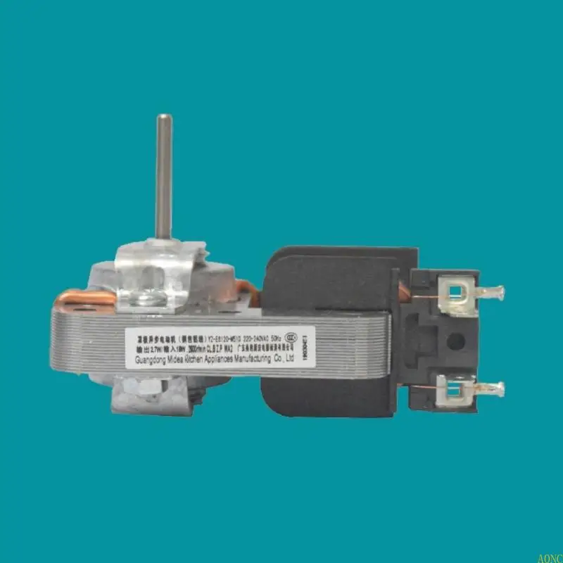 A0NC -испаритель вентилятор моторный двигатель ремонт деталь воздушной циркуляции двигатель микроволновой печь