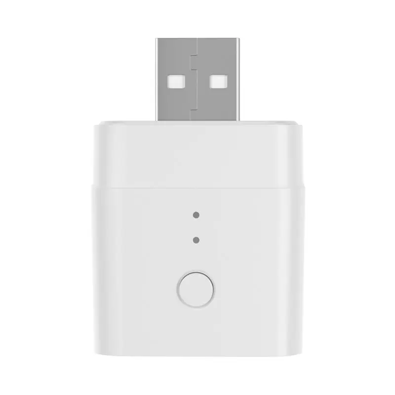 

Акция: Умный USB-адаптер Zbmicro Zigbee 3.0 с функцией повторителя, быстрой зарядки, передачи данных и дистанционного управления через Ewelink и Alexa