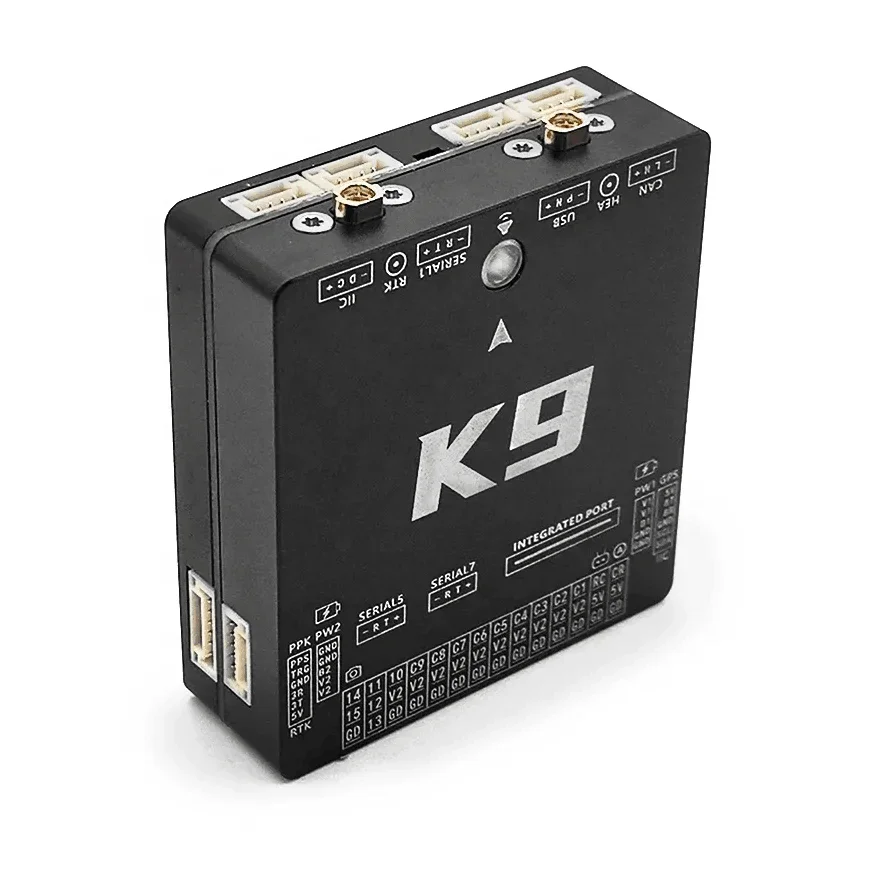 ACFLY K9 Flight Control Dual IMU RTK Aerial Plant Protection Multi-rotor Anti-magnetic Interferences Signal Stabilization Module