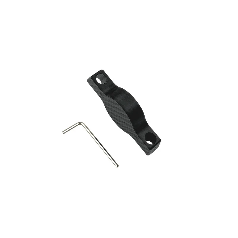 Pop Mountain Bike Bicycle Seat Installation For AirTag Tracker Anti-Theft And Anti-Lost Locator Mounting Bracket,Screw Style