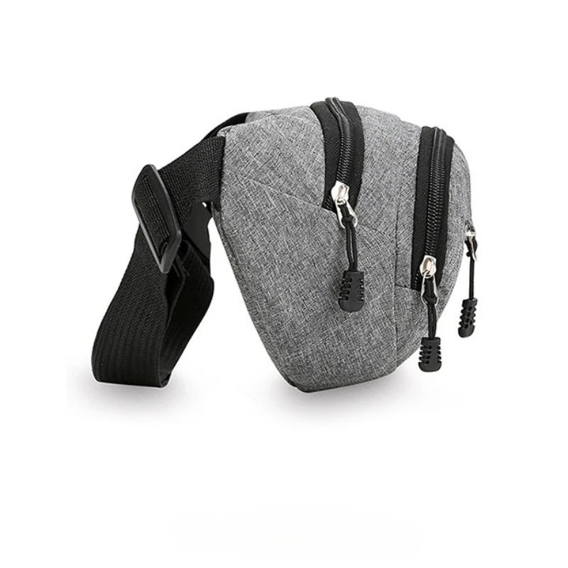 1pc Einstellbare Verstellbare Schulter Gurt Tasche Multi-Tasche Design Pendler Outdoor Sport Taille Tasche Multifunktionale Reisetasche – Detail 2