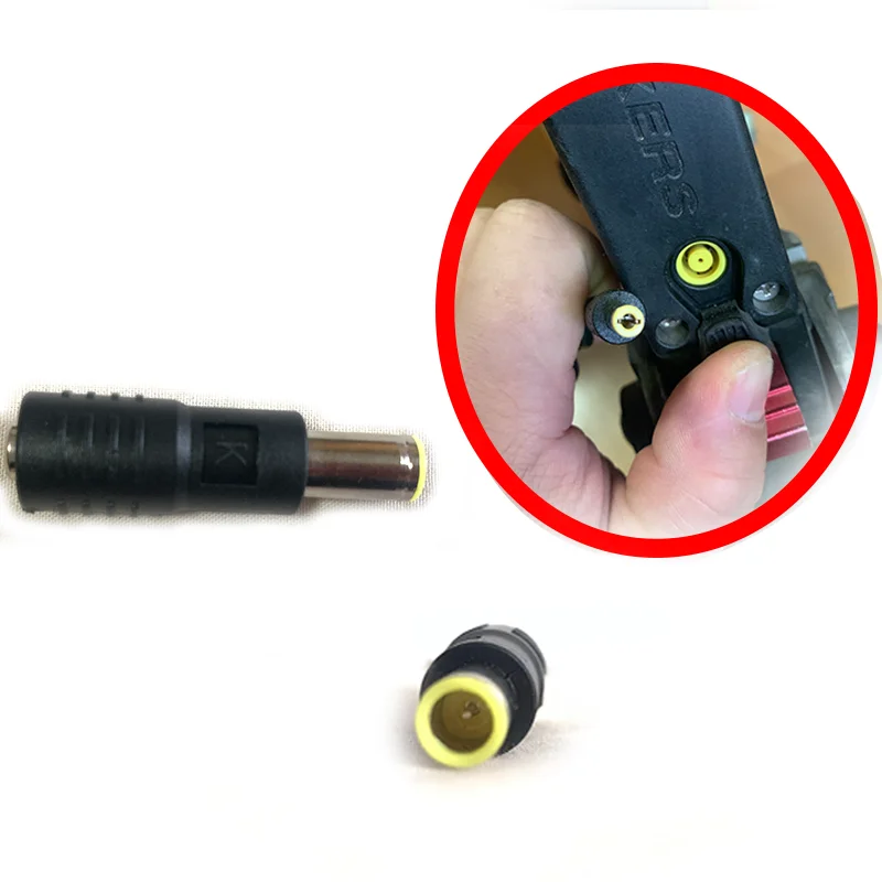 ETWOW Charger Adapter Converter  For E-twow Electric Scooter BOOSTER