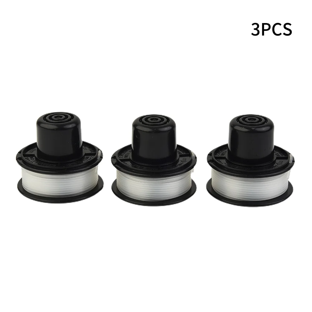 1111111113Pcs Trimmer Heads For Bler A6226 GL250 GL310 GL360 Bump Feed Spool Grass Weeds Trimmer Head Garden Tool11111