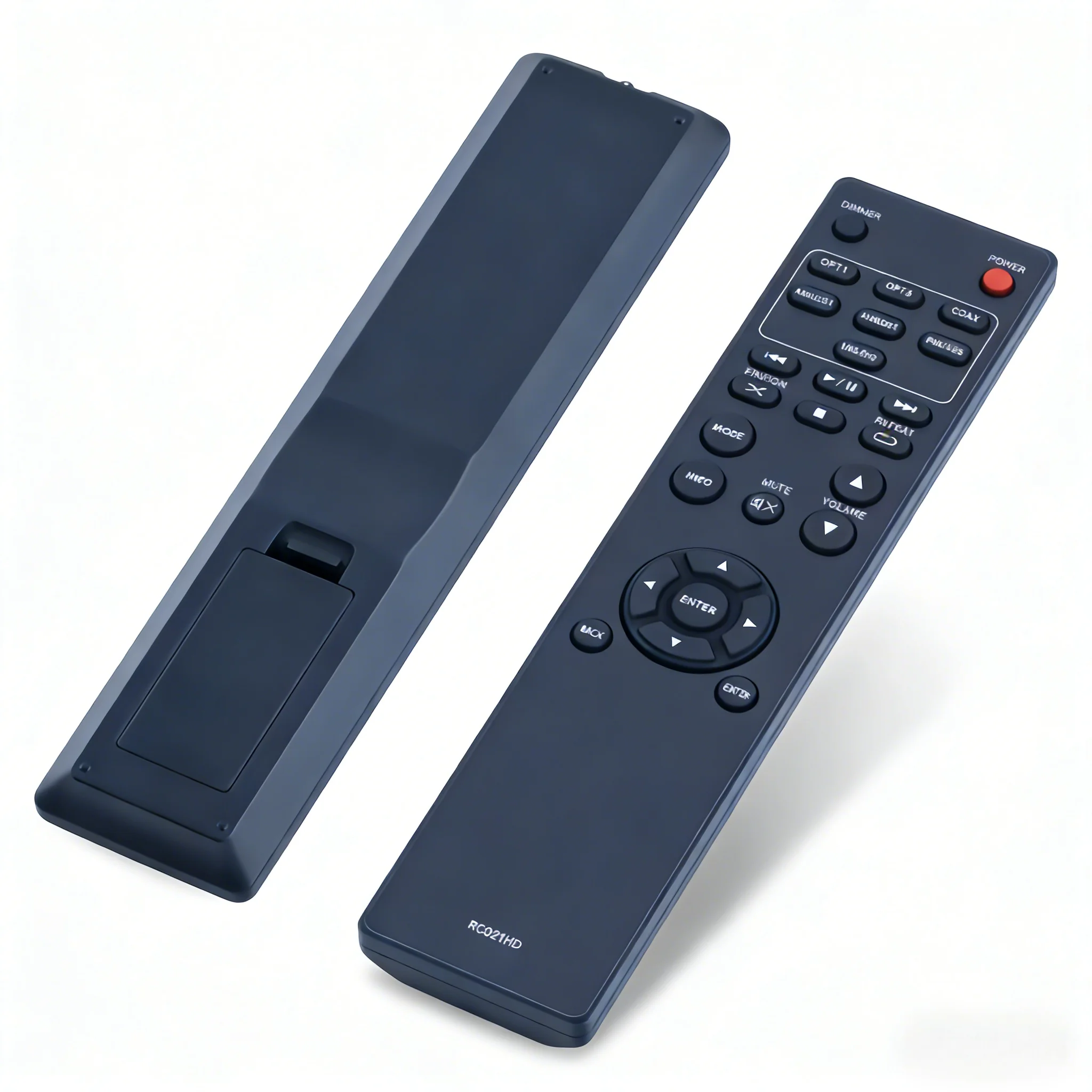 Professional RC002HD Infrared Remote, Direct Replacement for Marantz HD-AMP1 HD-CD1 Integrated Amplifier and CD Player System