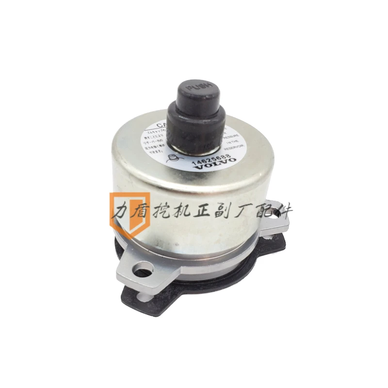 For Vol vo 300 360 380 460 480D Hydraulic Tank Cap Breathing Filter Exhaust Valve Excavator Accessories