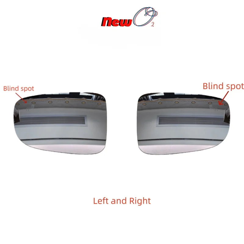 

Door Wing Rear Mirrors Rearview Mirror Lenses Glass Car Mirrors Blind spot For Mazda 3 Axela 17-19 Mazda 6 Atenza 2014-2021