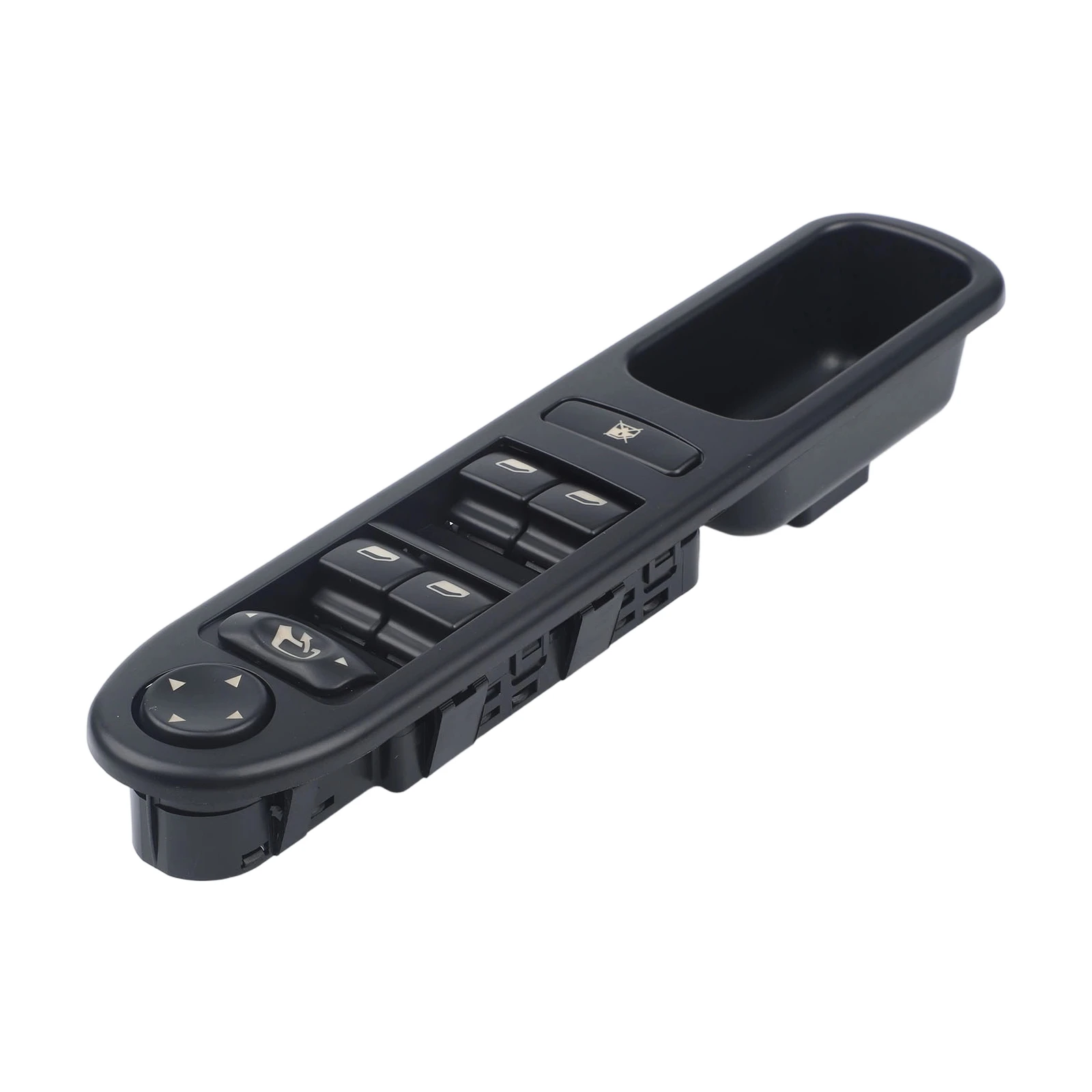 Electric Master Window Switch Panel for Front Left Side of 307 CC 307SW 307 Break 3A C 3E 3B 3H 2000-2014 LHD Cars