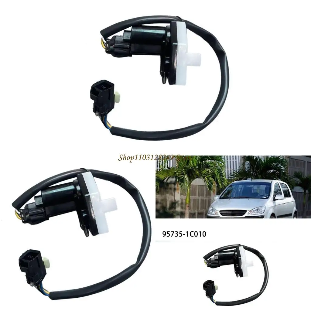 

N5KD Front Left Door Lock Actuator for 2002-2010 95735-1C010 95735-1C001 95735-1C000 Replacement Accessories