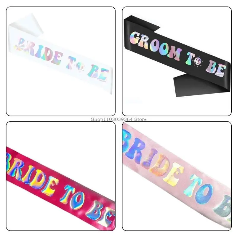 Bridal Bridal For Bachelorette Party Hen Party for Ride to Be Wedding Party