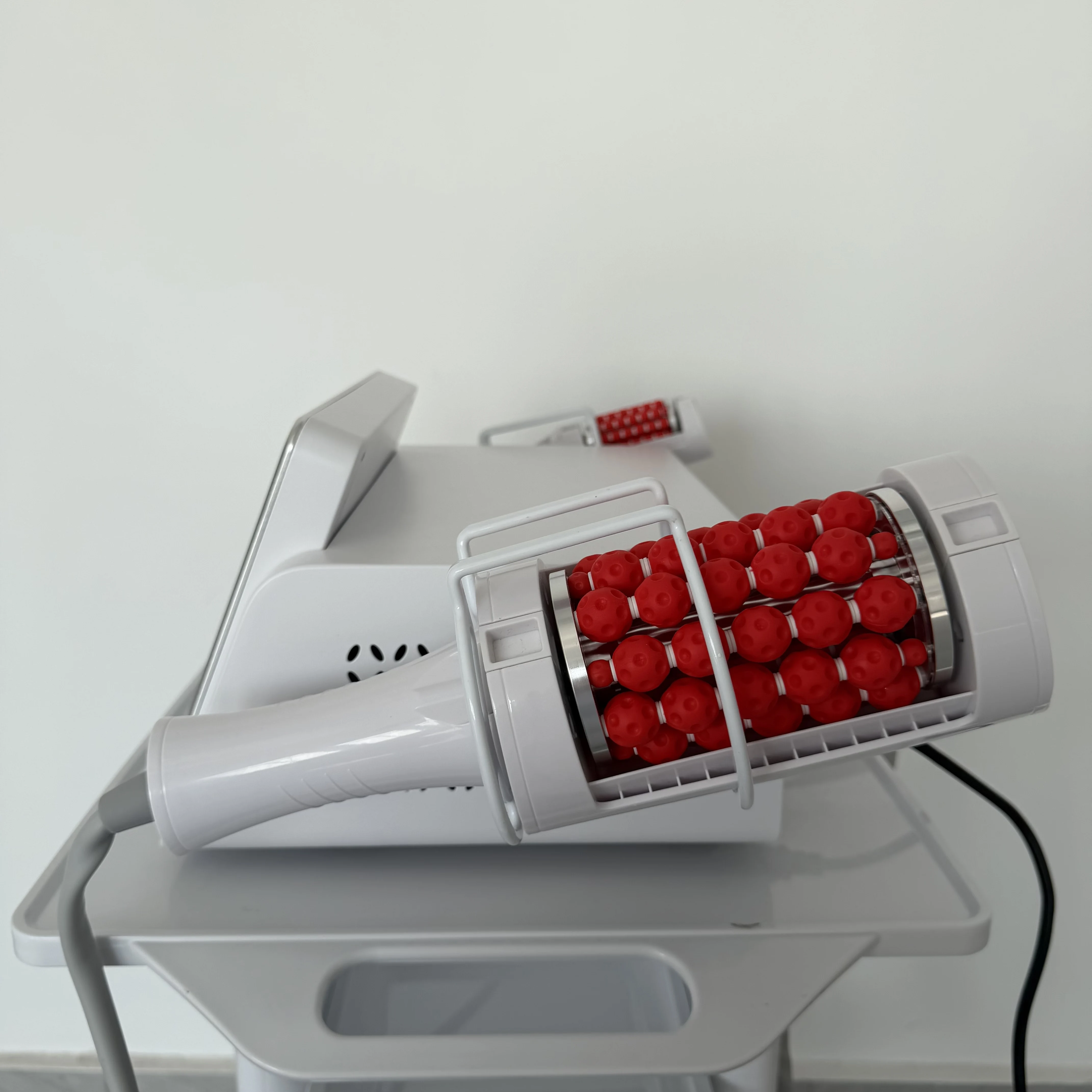 Neue Abnehmen Massage Cellulite Körper Gesichts Behandlung 360-Grad Vibration Therapie Inner Ball Roller Fett Entfernung Maschine