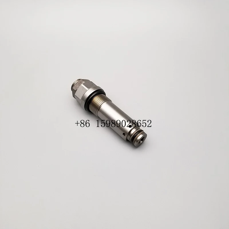 

Excavator Part Main Relief Valve For Caterpillar EX120-1 Excavator High Quality