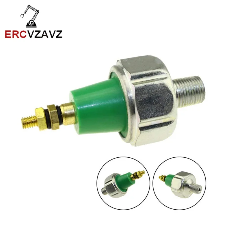 

1PCS 4JG1 4BG1 Engine Oil Pressure Switch Sensor 8-98201472-0 8982014720 for Hitachi ZX70 ZX120-5 ZX200 6BG1 6BD1 6SD1 6WG1 4LE1