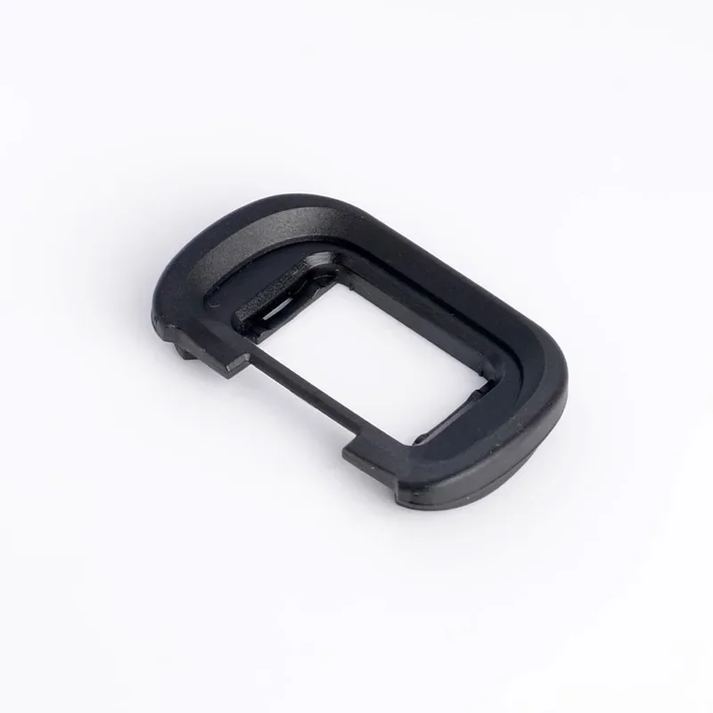 Visor de FDA-EP19 de goma + copa ocular de silicona ABS, ocular FDAEP19 para Sony A7R5 A7RV A7M4 A7SM3