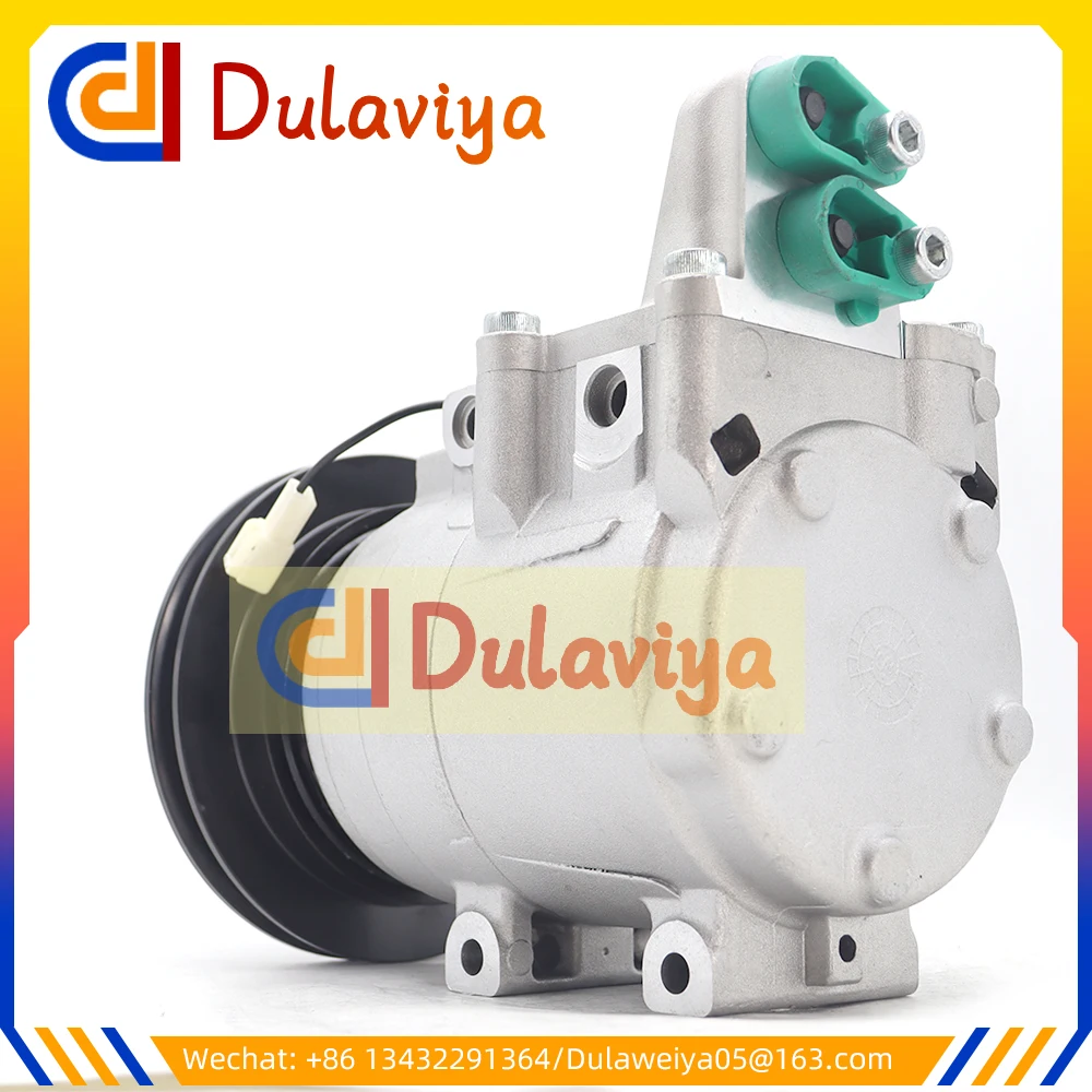 

For HS15 AC Compressor Mazda bt50 BT-50 CD UN 2.5 3.0 2006 F500P2WLA02 F500RZWLA07 3636288 F500RZWLA06 3645825 UH8161450 3636288