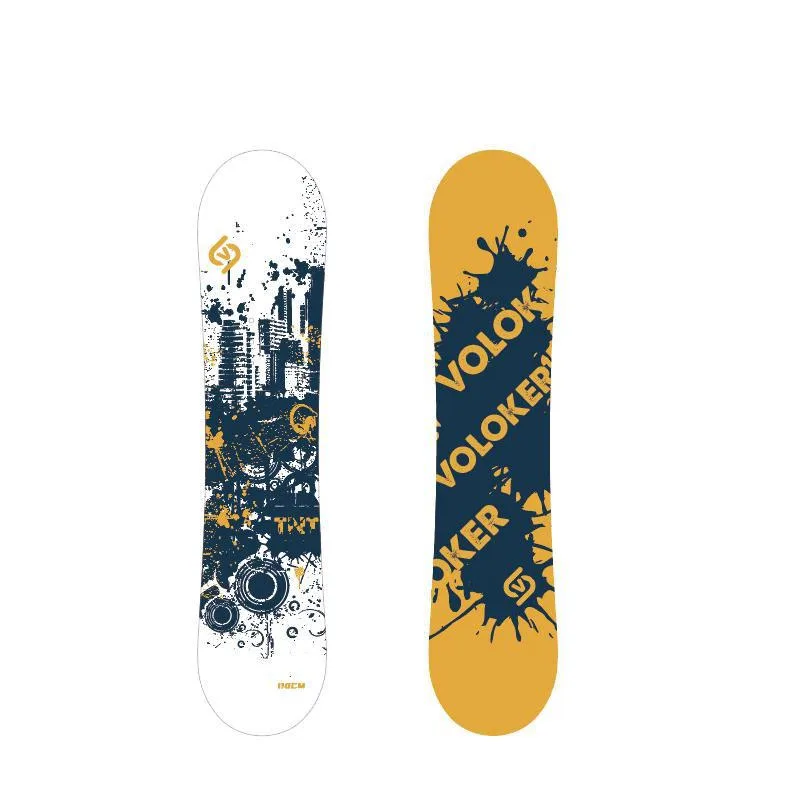 Custom Snowboard Manufacturer China Snowboard Gifts Winter Sports Set  for Kids Skiing Snowboard for Sale