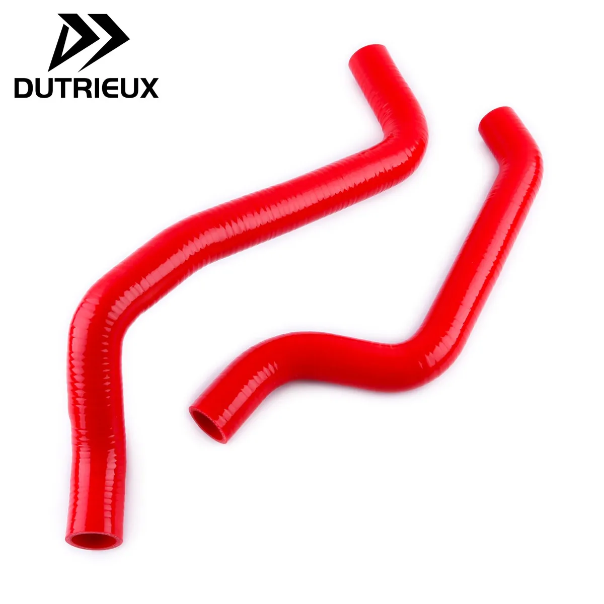 For 1990-1999 Mitsubishi 3000GT GTO 1991-1996 Dodge Stealth Silicone Radiator Hose Pipe Kit