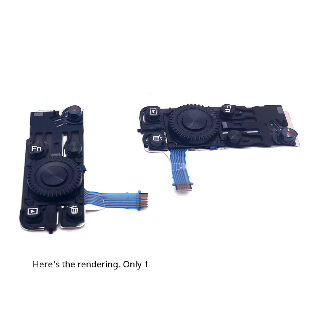 Bediening Knop Board Reparatie Onderdelen voor Sony Dsc-RX100 RX100M2 M3 M4 M5 Digitale Camera