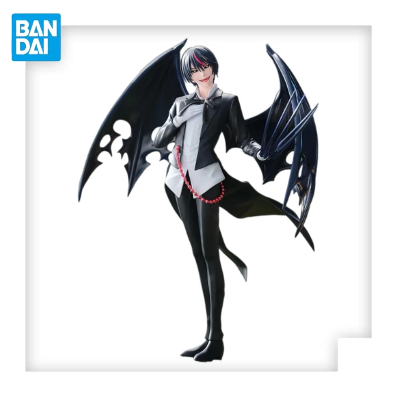 Bandai That Time I Got Reincarnated As A Slime Diablo Anime Character Statue PVC Collectible Figure Toy Gift for Anime Fans
