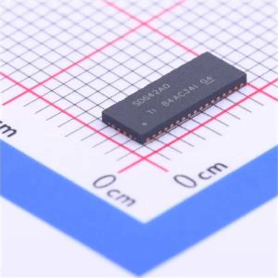 2 PÇS/LOTE TS3DV642A0RUAR (interruptores analógicos, multiplexadores)