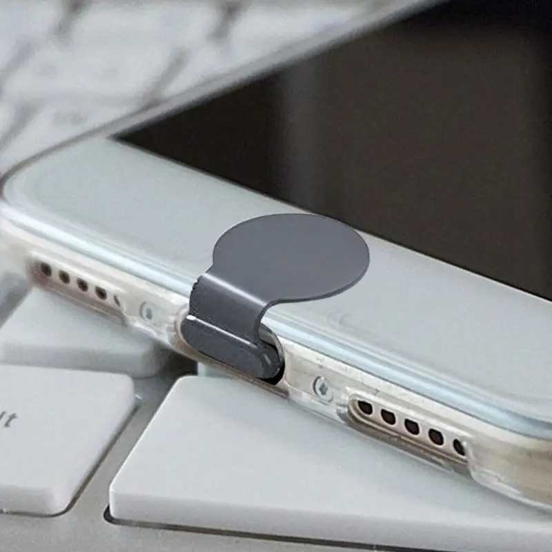 الهاتف الغبار التوصيل حامي غطاء شاحن ميناء نوع C التوصيل قبعات مكافحة فقدان الغبار يغطي مريحة سيليكون مكافحة الغبار التوصيل ل