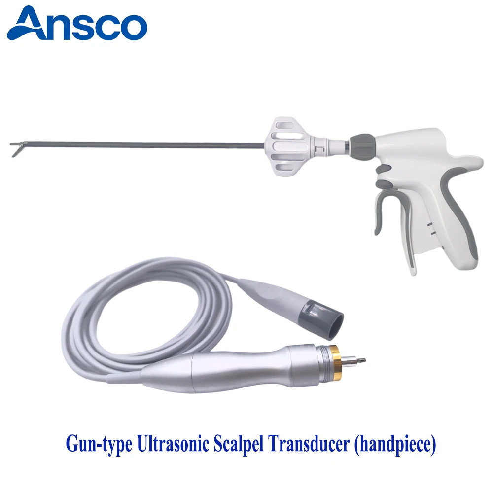 Ultralsonic Scalpel System, Harmonic Knife, Surgical Electrocautery Instruments, Hand Tools, Medical Equipments Dog Accessories