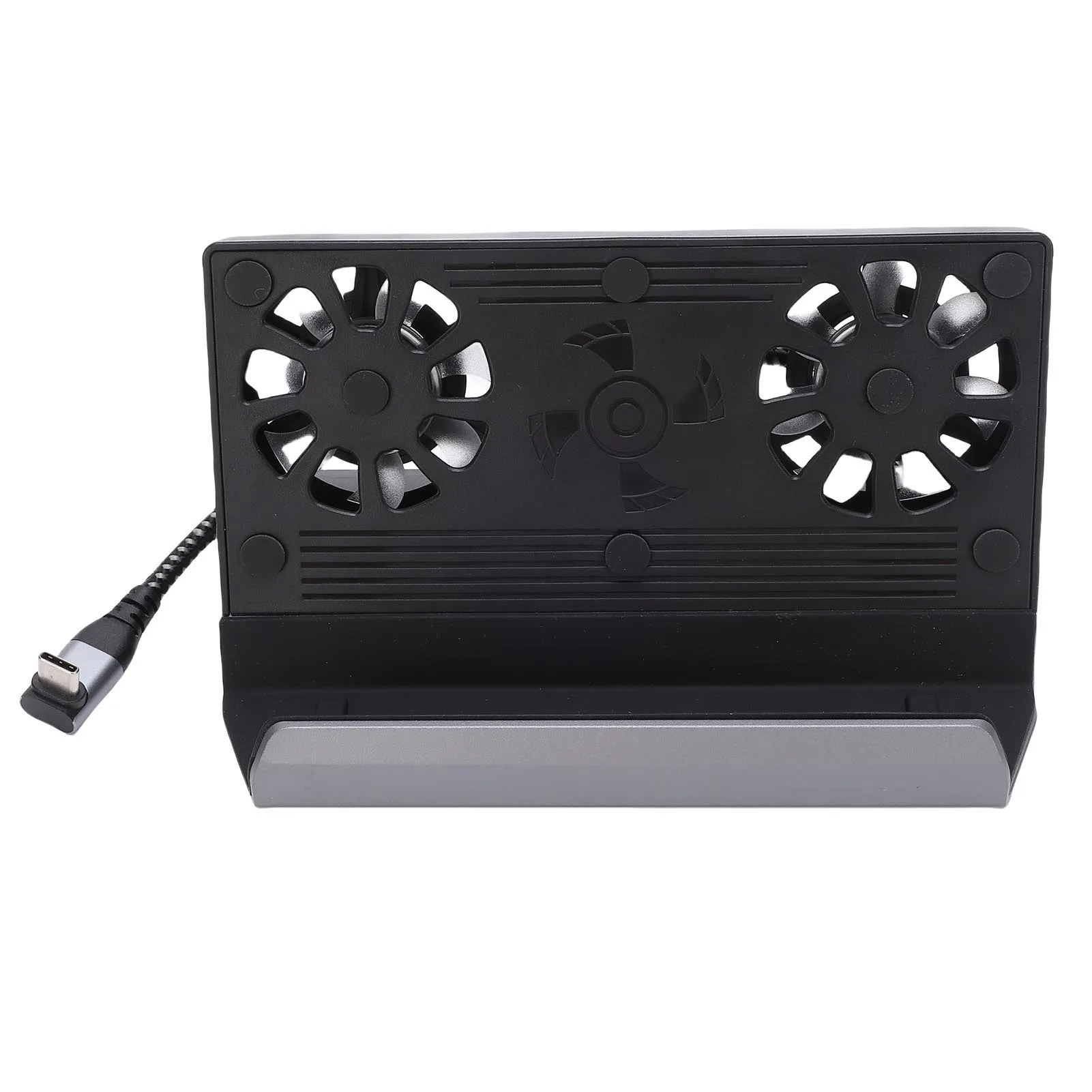 

Game Console Docking Station Fit for TV Legion Go S 10 in 1 4K Double Cooling Fan PD Charging Game Console Base Docking Station