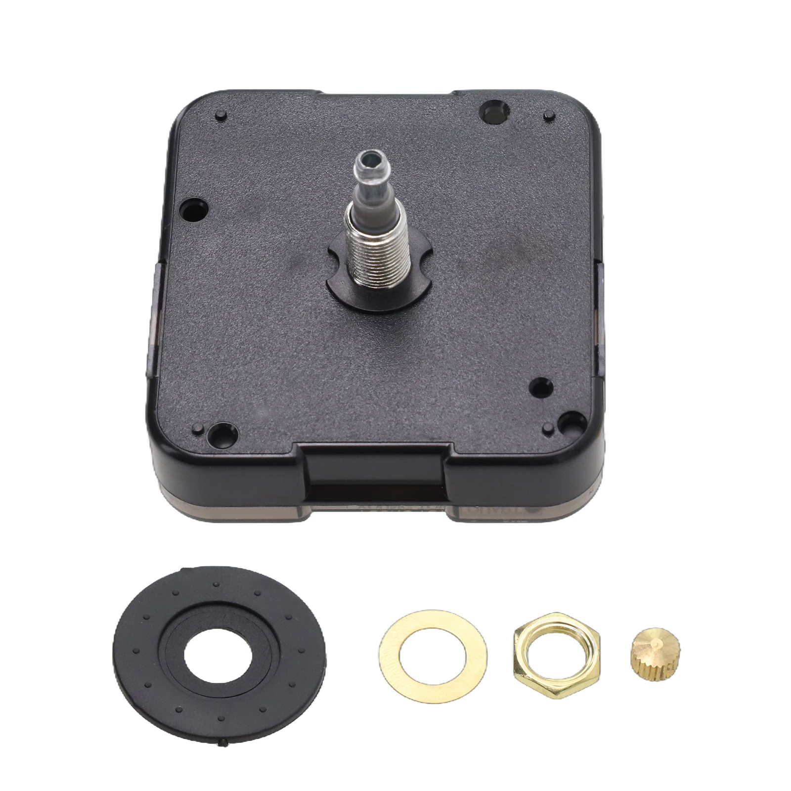 Wall Clock Mechanism Quartz Movement Big Clock Craft Clock I-axis Kits Large Repair Parts Replacement Tools 12888