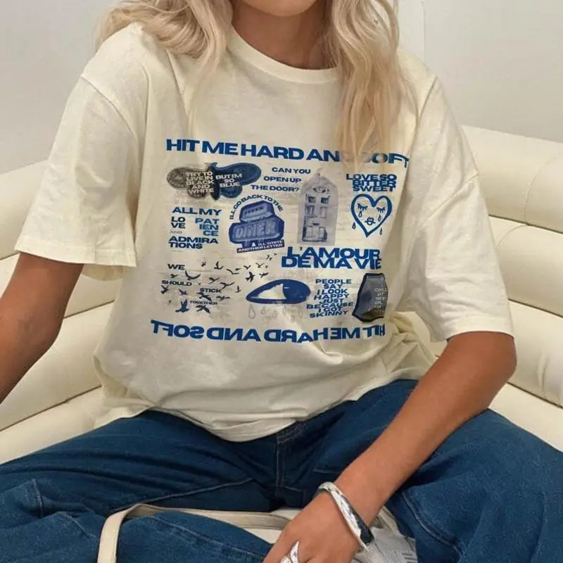 Hit Me Hard And Sof…