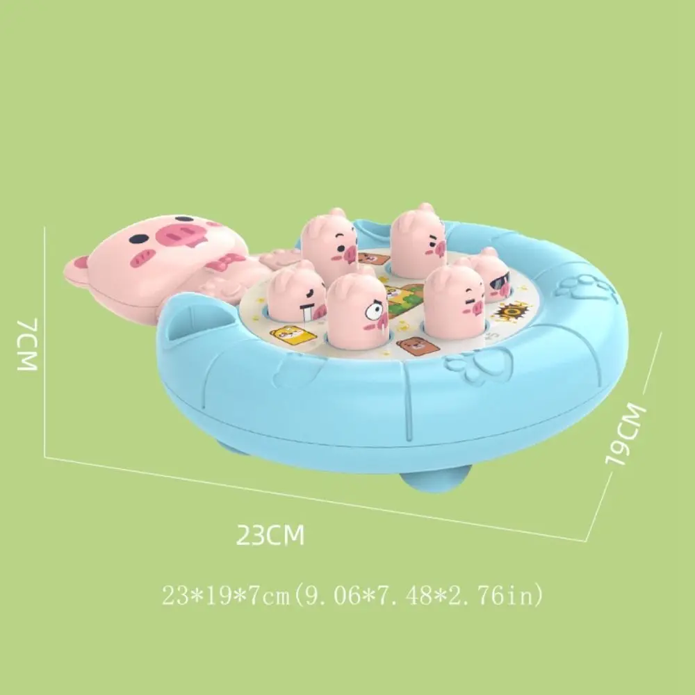 ABS الحيوان موضوع يطرق لعبة التعلم الإدراك التعليم المبكر اجتز إلى الخلد التنسيق بين اليد والعين مثيرة للاهتمام #6