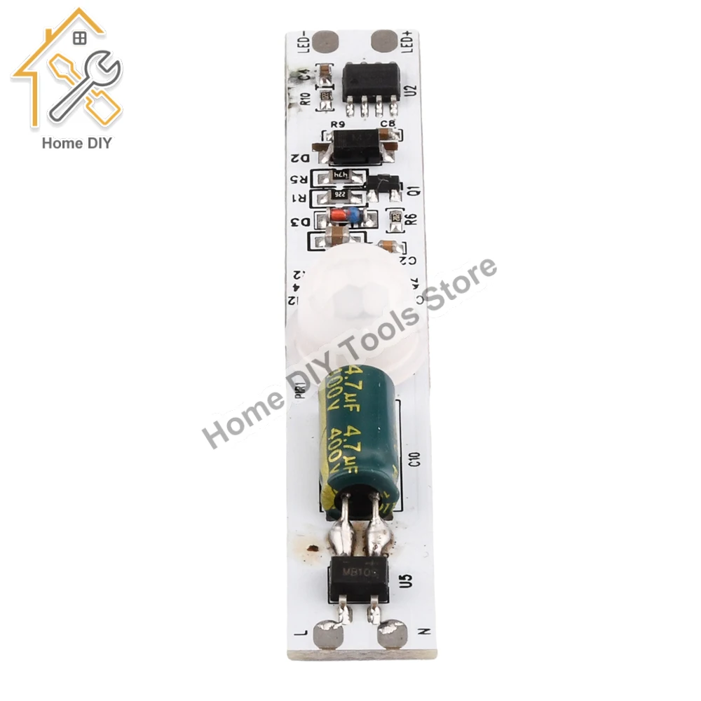 DC110V-280V датчик движения