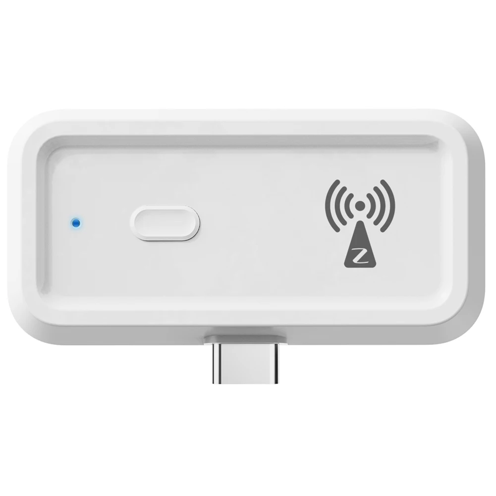 

Signal Repeater Works with Gateway Hub Type C Signal Booster Output Power Up To 20db Smart Home Automation Devices