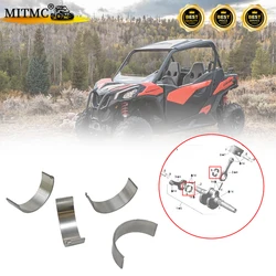 Connecting Rod Plain Bearing Bombardier For OUTLANDER RENEGADE MAVERICK 450 570 650 800 ATV UTV 420233980 40 X 43 X 15