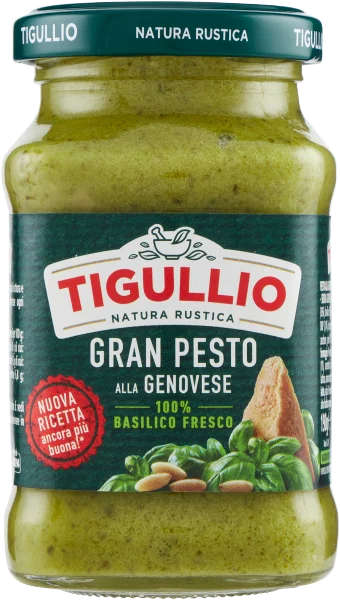 Pesto Alla Genovese 190gr BTL-Tigullio