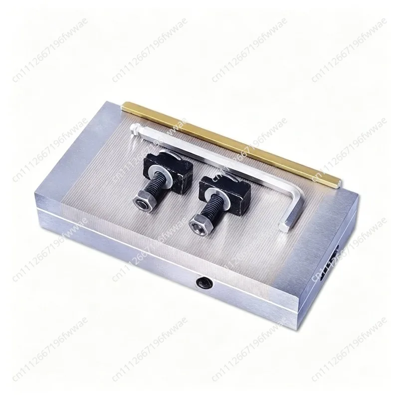 For 70*150mm Surface Grinder Permanent Magnetic Chuck Grinding Disk For Grinding Machine Processing